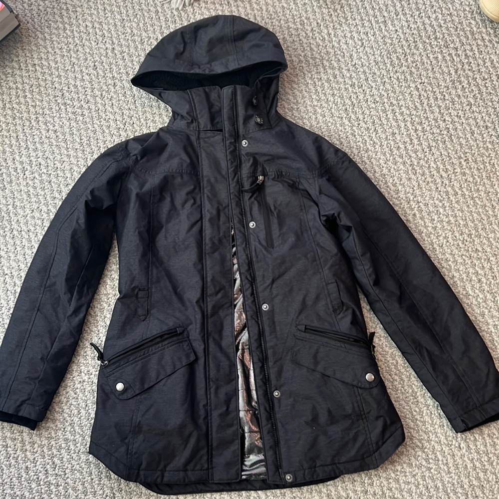 Columbia winter ski jacket